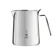 Bialetti - Jarra de leche 750 ml - Plateada Bialetti - Jarra de leche 750 ml - Plateada