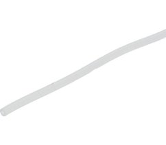 Silikónová trubica 3x6mm sold by metre pre Dr. Coffee F2, F10, F11, F08