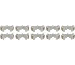 Фитинги - 10бр. за Dr. Coffee F10, F11, F12, F08