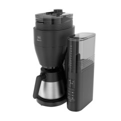 Melitta - AromaFresh II PRO Therm Matte Black - Filterkaffeemaschine