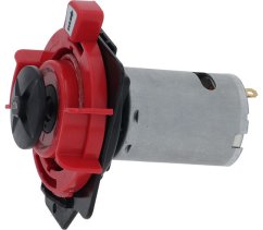 Zostava motora mixéra