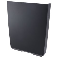 Bočný panel pravý čierny pre kávovary série X