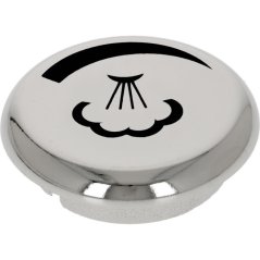 Pavoni parní kryt knoflíku 2710001