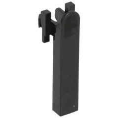 Handle black on the brewing unit for Miele CVA coffee machines