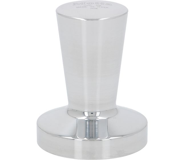 Polierter Aluminium-Tamper ⌀ 58 mm Polierter Aluminium-Tamper ⌀ 58 mm