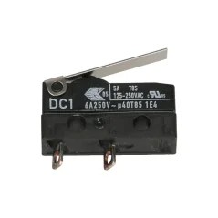 Micro door switch for Siemens and Bosch coffee machines