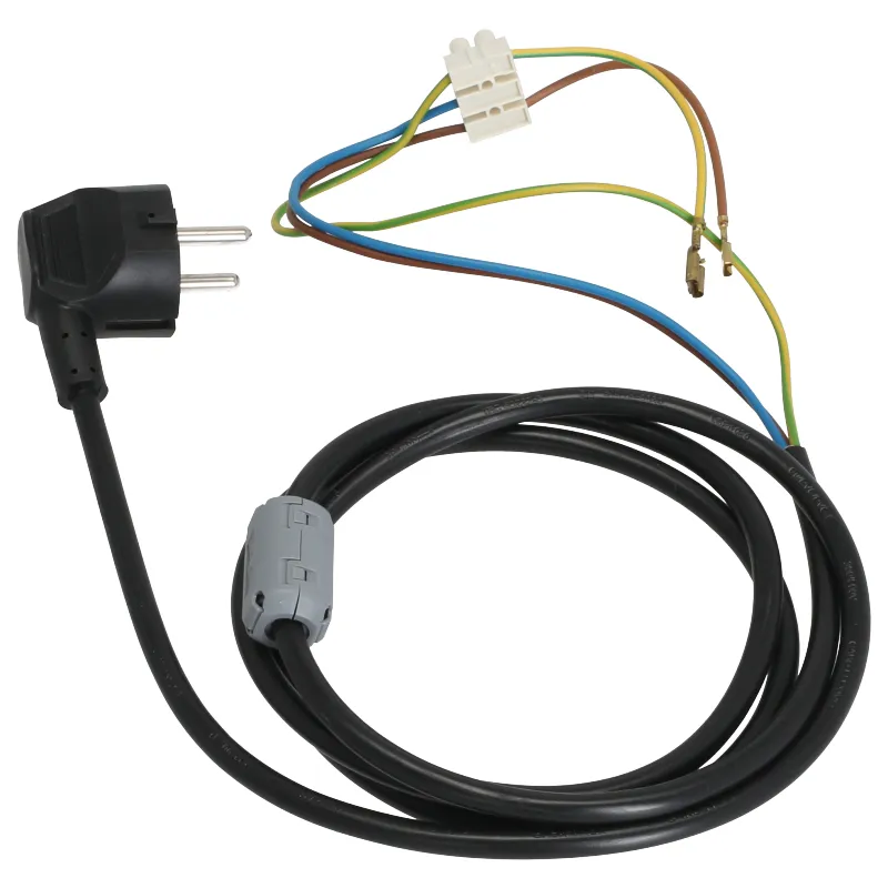 Kábel sieťový 230V 1720 mm pre kávovary Siemens EQ.5 a Bosch VeroCafe Kábel sieťový 230V 1720 mm pre kávovary Siemens EQ.5 a Bosch VeroCafe