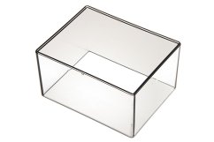 Coffee bean container for DeLonghi KG79 coffee machines