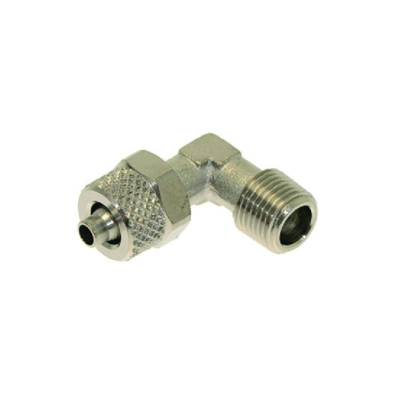 L-spojka 18m4 mm L-spojka 18m4 mm