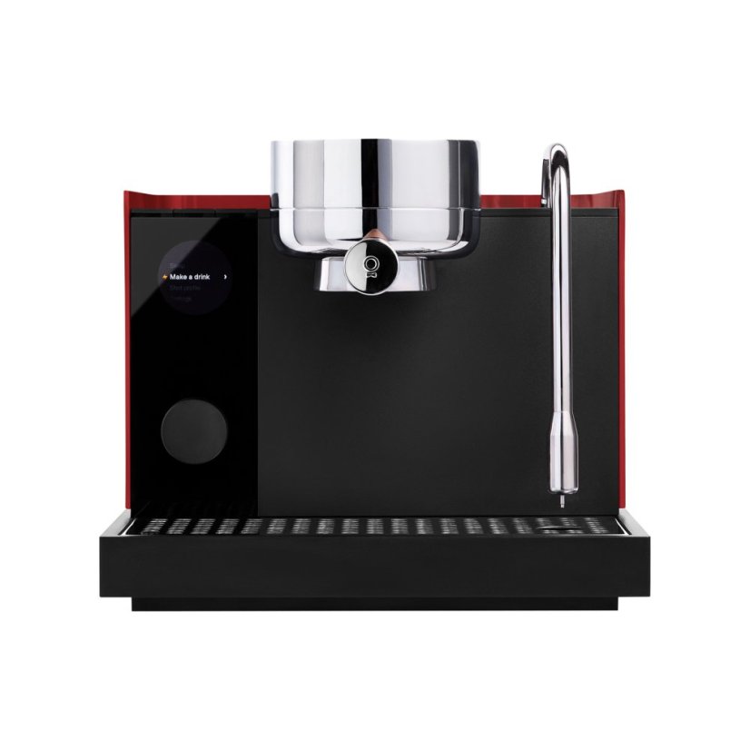 Fellow - Espresso Series 1 - Kirschrot mit Walnuss