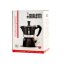 Bialetti Moka Express Black 1 Tasse