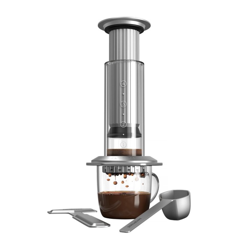 AeroPress - Premium Kaffeemaschine