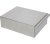 Knockbox of stainless steel