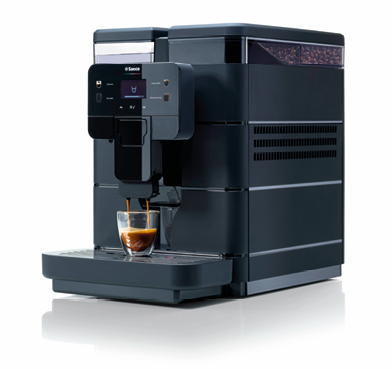 Saeco Royal Schwarz Saeco Royal Schwarz