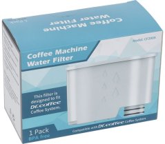 Water and limescale filter dr.coffee