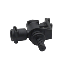 Connection with gasket for Bosch Vero coffee machines