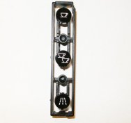 Function keypad for DeLonghi Perfecta coffee machines Function keypad for DeLonghi Perfecta coffee machines