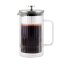 Vialli Design Tulip – French press 1 l – Mattsilber