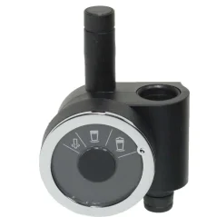 Milk frother regulator for Jura J and Z coffee machines