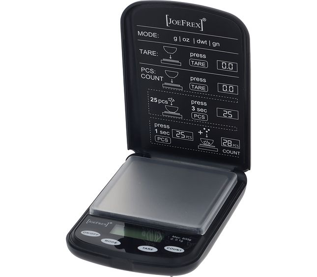 Joefrex Digitalwaage 800 g Joefrex Digitalwaage 800 g