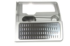 Top Cover for DeLonghi Magnifica Pronto Cappuccino Coffee Machines