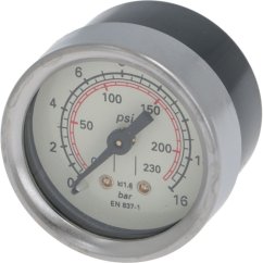 Rancilio manometr čerpadla 016 d 44 35002509