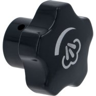 Bouton rotatif pour robinet vapeur La Pavoni 2711029