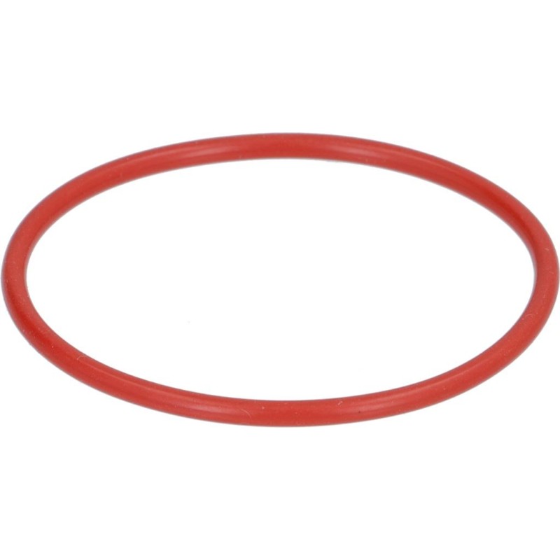 Lelit or gasket 03187 red silicone mc752/8