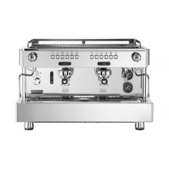 Rocket - RE A Timer 2 Gruppen Espressomaschine Edelstahl