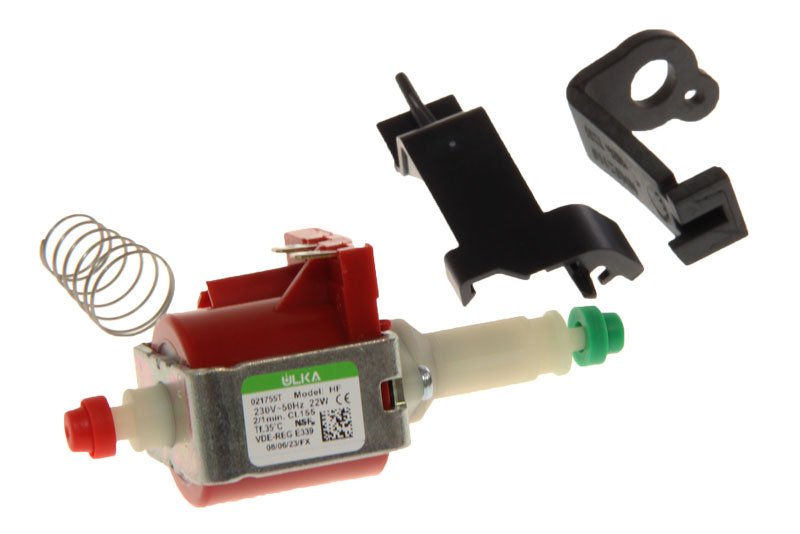 Pumpe Ulka HF 230V DeLonghi Nespresso Vertuo Pop ENV 90 Pumpe Ulka HF 230V DeLonghi Nespresso Vertuo Pop ENV 90