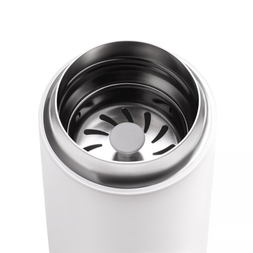 Fellow - Carter Move Mug - White - Izolovaný hrnek 473 ml