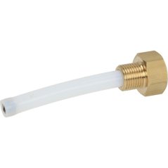 Ssący łącznik rurowy 18m18f 98030501
