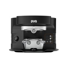 PUQ - M3 GEN5 58 mm Matt Schwarz - Automatischer Tamper