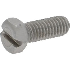 Hexagon head screw m6x14 inox 00000217