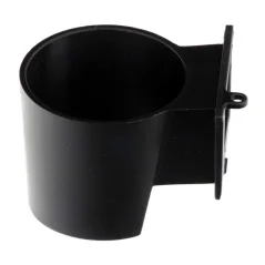Mahlwerktrichter schwarz für Jura Kaffeevollautomaten
