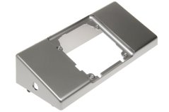 Přední díl ovládacího panelu pro kávovary DeLonghi Perfecta Evo (FEB427.80.SB)