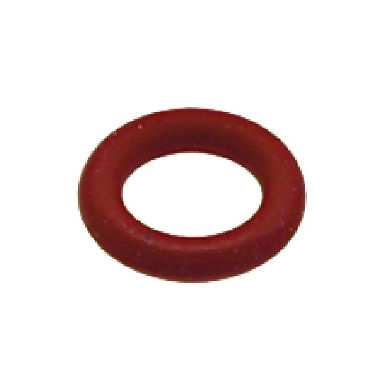 Oring r5 red silicone