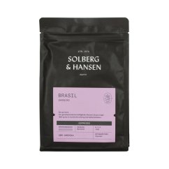 Solberg & Hansen – Brazília Fazenda Barreiro Espresso 250g