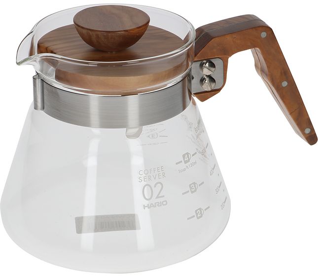 Servírovacia konvica Hario 600 ml Servírovacia konvica Hario 600 ml