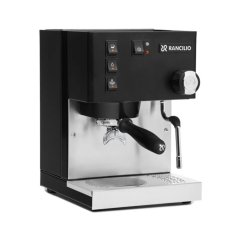 Rancilio Silvia černý espresso kávovar