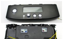 Řídicí deska plošných spojů SES878BS 240V