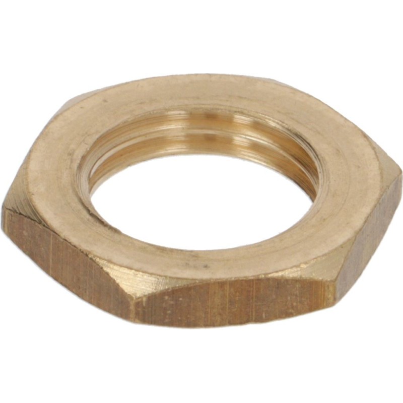 Nuova simonelli nut 14 hex 17 mm thickness 3 mm 00300002 Nuova simonelli nut 14 hex 17 mm thickness 3 mm 00300002