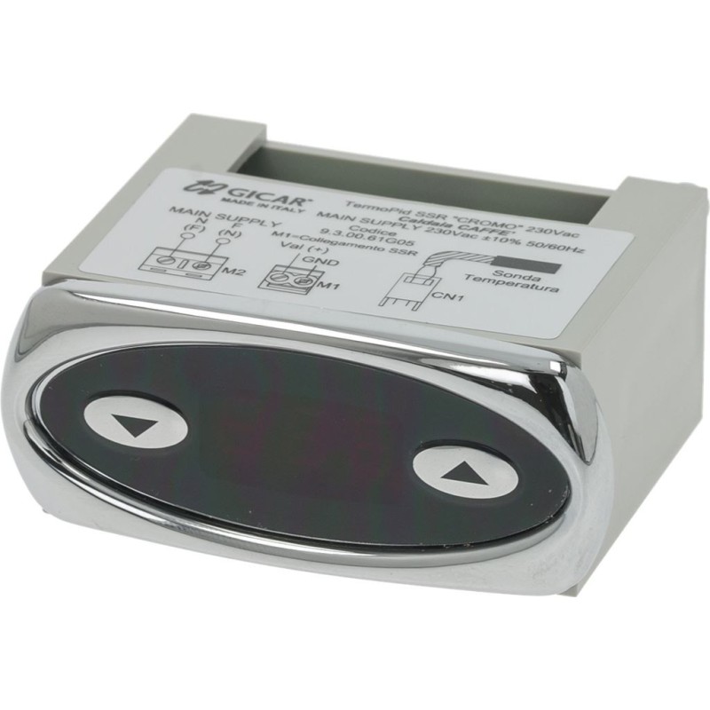 Pavoni digitálny termostat termopid 230v 5382004 Pavoni digitálny termostat termopid 230v 5382004