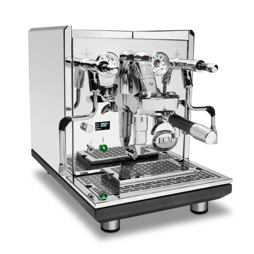 ECM Synchronika II espresso kávovar