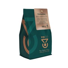 YOCO - Colombia Red Vermouth Filter 250g