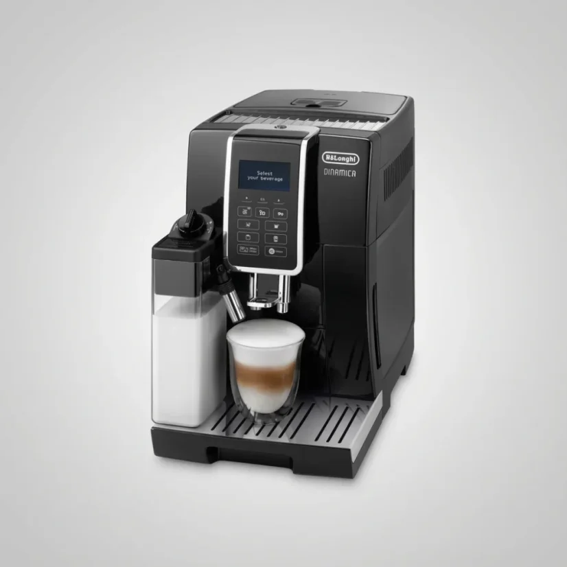 Repasovaný kávovar DeLonghi ECAM 350.55.B Dinamica