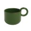 Ceramics 36 365 — taza de cerámica 200 ml, verde