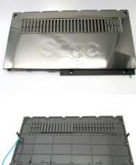 Obere Rückwand SES990NRE