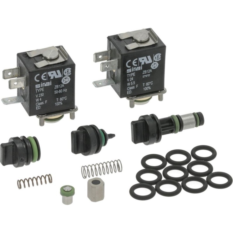 Rancilio startovací kit hydro hub 22024v 10700300