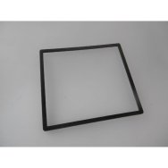 Nuova simonelli pushbutton panel frame black 227x203 mm 05002046 Nuova simonelli pushbutton panel frame black 227x203 mm 05002046